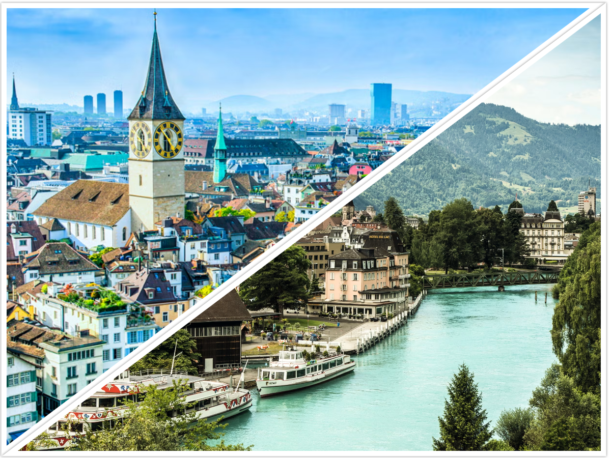 SUBLIME OF SWITZERLAND